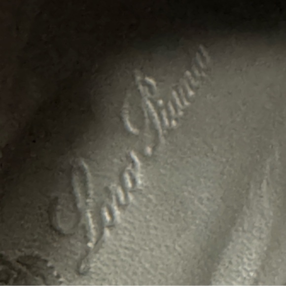 Loro Piana Short Boots Suede Leather Dark Brown Women’s Size 38 or US Size 8 - Picture 7 of 8